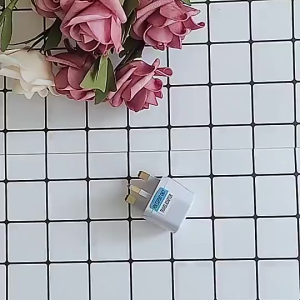 Universal 3 Pin Conversion Plug British Adapter Plug For Overseas Travel