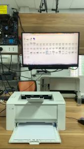 Hộp mực in HP-CF217A (dùng cho máy in HP M102a/M102w/MFP M130a/MFP M130fn/MFP M130fw/MFP M130nw)