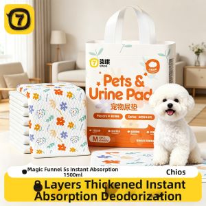 7o | Băng Đệm Huấn Luyện Thú Cưng Chống Thấm và Hấp Thụ Mùi