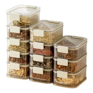 Velosan | Food-Grade Spice Storage Box Sealed