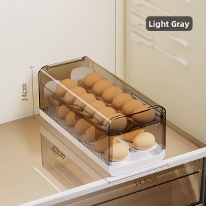 Safe Fresh-keeping Egg Storage Box