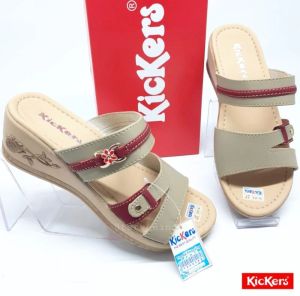 sandal wedges wejes wedjes wanita sandal perempuan sandal cewek