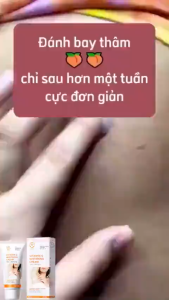 Kem Dưỡng Trắng Da Vitamin C Gosonpei 60g – Làm Sáng Da Toàn Thân Giảm Thâm Nách Dưỡng Mịn Dịu Nhẹ