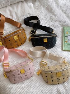 Túi Đeo Chéo Hình Gấu Dễ Thương Túi Đeo Hông Cho Trẻ Em Túi Đeo Vai Đơn Thời Trang Cho Bé Trai Và Bé Gái Phụ Kiện Cho Trẻ Sơ Sinh