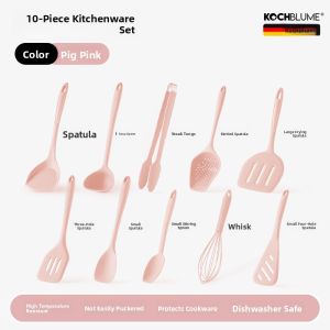 kochblume | Folding Draining Silicone Kitchen Set