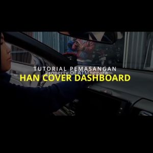 Aksesoris Dashboard Mobil: Cover Dashboard Premium VIOS GEN 2