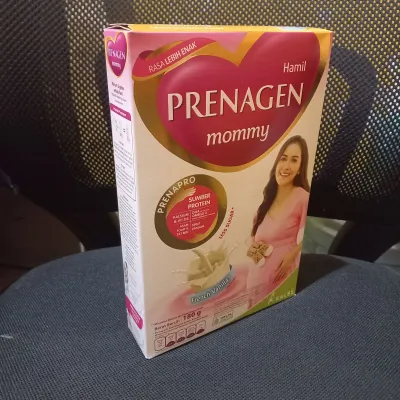 Prenagen Mommy french vanila 180gr