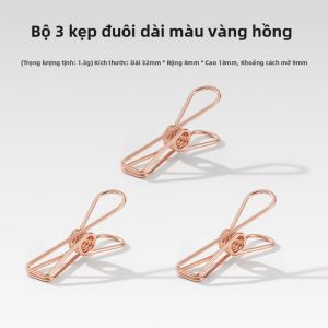 Kẹp Siêu Mạnh