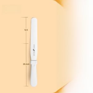 Magic Kitchen Bread Knife Cake Roll Cutting Knife Toast Slicer Baking Home Use Sandwich Sawtooth Knife Spreader