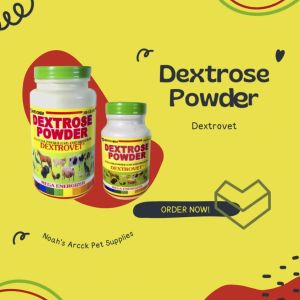 Dextrose Powder Dextrovet Food suplement water soluble powder