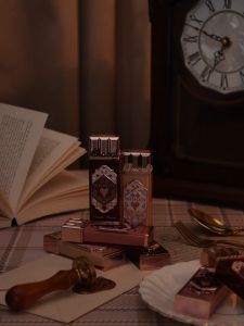 Flower Knows Lip Cream | Chocolate Wonder Shop Series | Lipstick | Perona Bibir | Beauty Make Up | Rare Cosmetic