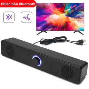Nocclili | Loa Thanh Âm Thanh Vòm Bluetooth 4D Hệ Thống Âm Thanh Vòm Tại Nhà Máy Tính TV Loa Siêu Trầm Âm Thanh Nổi Có Dây Với Âm Trầm Mạnh Mẽ Âm Thanh Độ Phân Giải Cao Âm Thanh Nổi Vòm 3D Sống Động