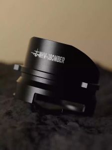 MHW-3BOMBER Dosing Funnel For Barsetto or Breville 8 Series, 5458 mm