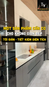 Kệ chén nâng hạ trắng (TV1205)