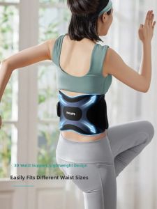 Philips | Wireless Heated Massage Belt for Waist