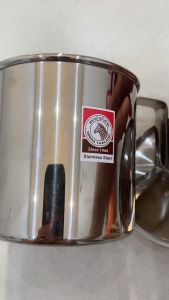 Ca nước inox 304 Zebra Thái Lan đủ kích thước từ 0.4L đến 2L|110108|110109|110110|110111|110112|110114