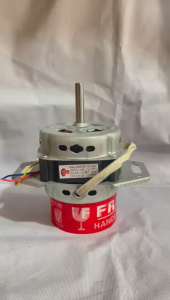 DINAMO PENCUCI MESIN CUCI SHARP 150 WATT AS 12 MM KAKI 2 TEMBAGA DINAMO WASH