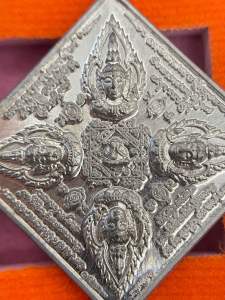 Phra Prom 四面佛 (为建庙筹资金) Luang Phor Kambu