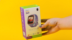 Accessories Set for myFirst Fone S3/S3+/S3c - Lanyard + Protective Sleeve Set + Carabiner