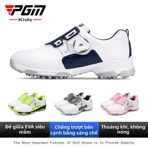 PGM | Giày Golf Cho Bé Thoáng Khí