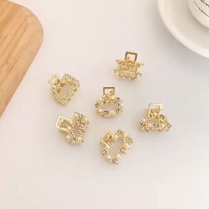 Jedai Mutiara EUNSEO: Jepit Rambut Elegan Korea & Aksesoris Rambut Warna Emas