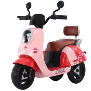 New arrival vespa kids ride on