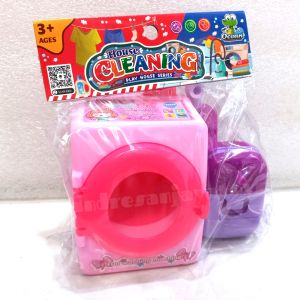 Mainan Mesin Cuci Vacum Cleaner Cleaning House no OCT 2520