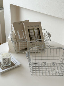 Handheld Hollow Storage Basket