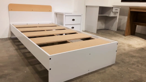 QC Home Almari Baju Almari Pakaian Wardrobe Storage Kabinet bedroom Nara