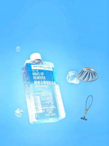 Maybelline | Gentle & Non-Irritating Makeup Remover for Sensitive Skin 400ml