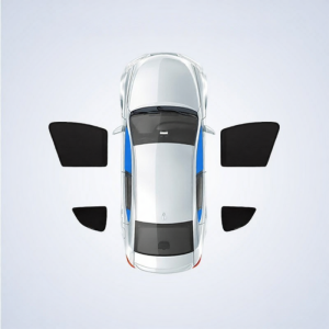 HUICHANG | Shade Sunscreen Insect-Resistant Side Curtain For 17-22 Honda CRV