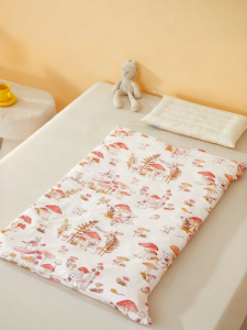 Mercury | Kick-Resistant Antibacterial Low-Allergy Bean Fabric Blanket Filling
