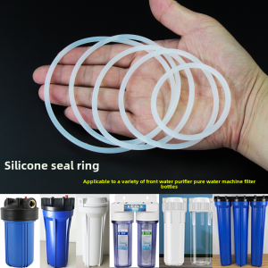 Household Water Purifier 10 Inch 20 Inch Filter Bottle Silicone Sealing Ring RO Membrane Shell O Type Rubber Ring Pre Filter Bucket Pad Ring