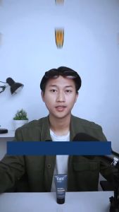 KAHF Triple Protection Sunscreen Moisturizer Spf30