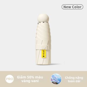 Ben.C |Ô gấp mini bỏ túi chống nắng UV mạnh dùng cả nắng mưa