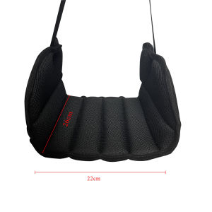 พื้นรองเท้าเด็กสำหรับเดินทางด้วยเครื่องบินและรถตุ๊กตุ๊ก รองเท้าพักเท้า หมอนรองเท้า หมอนนอนกลางแจ้ง หมอนสำหรับนอนในรถบัส