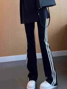 กางเกงขายาวทรงหลวมเอวสูง ทรงสลิมฟิต ทรงขากระบอกเล็ก ทรงสปอร์ต ทรงโยคะ ทรงปลาฉลาม กางเกงขายาวทรงยาว ทรงลำลอง ทรงลำลอง