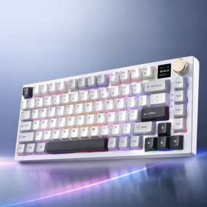 Lenovo | Bluetooth Gaming Low-latency Mechanical Keyboard