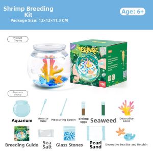 TAOZIAWA | Educational Science Kit for Kids Cultivation and Observation Toy