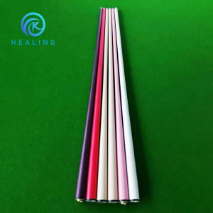 Customized 100% Carbon Fiber Billiard Shaft Black Technology Low Deflection Pro Taper+Conical Taper Extra Spare Shaft for Pool Cue Stick