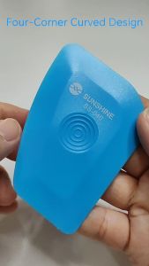 SUNSHINE SS-040 Anti-static Opening Tools for Mobile Phone LCD Screen Middle Frame Battery Disassemble ESD Card