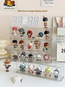 WEIAI | Transparent Dustproof Acrylic Display Box for Blind Box Collectibles
