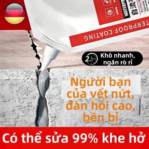 RUANFU | High Strength Waterproof Filler for Concrete Cracks
