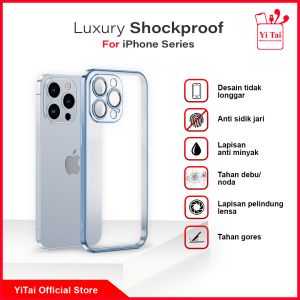 YITAI - Yc-10 Case luxury Samsung Z Flip 5 6 Z Fold 5 6