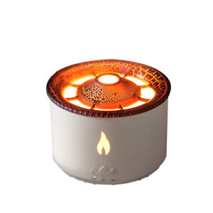 NIOYE | Essential Oil Diffuser Humidifier Ambient Light
