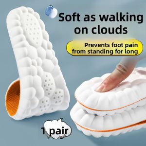 Ultra Soft & Shock Absorbing Insoles for Men and Women