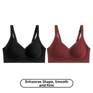 MiiOW | Push-up Invisible Underwear Bra