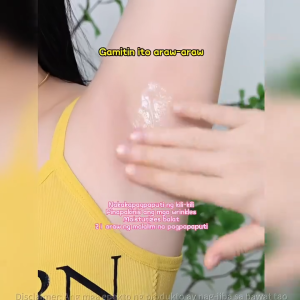 【BUY 1 TAKE 1】SOUG Sakura Underarm Whitening Cream 30ML for All Skin Types