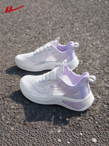 Warrior | Women Student Spring New Light Comfortable Soft Cushioning Sports Shoes