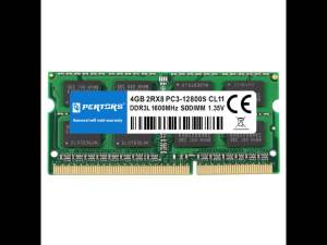 DDR3L 4GB 1600Mhz Laptop Memory PC3-12800S 204pin Notebook RAM SODIMM RAM NON ECC 1.35V CL11